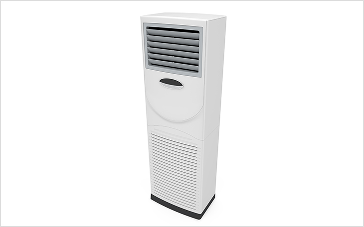 エアコン一般業務用空気洗浄機